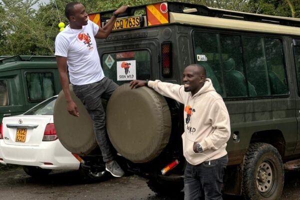 Day Tour to Amboseli National Park & Maasai Village