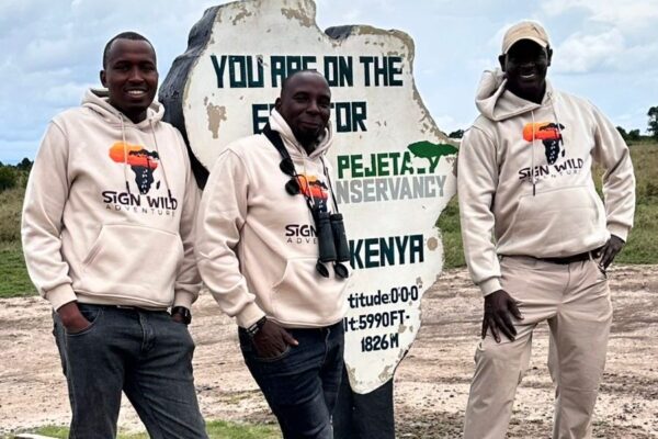 Ol Pejeta Day Tour from Nairobi