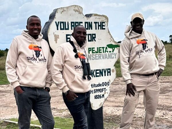 Ol Pejeta Day Tour from Nairobi