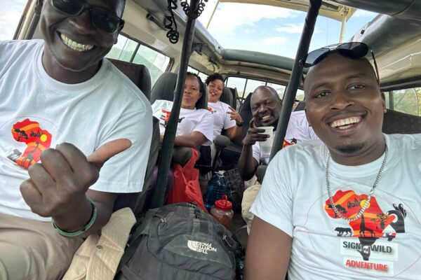 Nairobi: National Park, Elephants & Giraffe Center