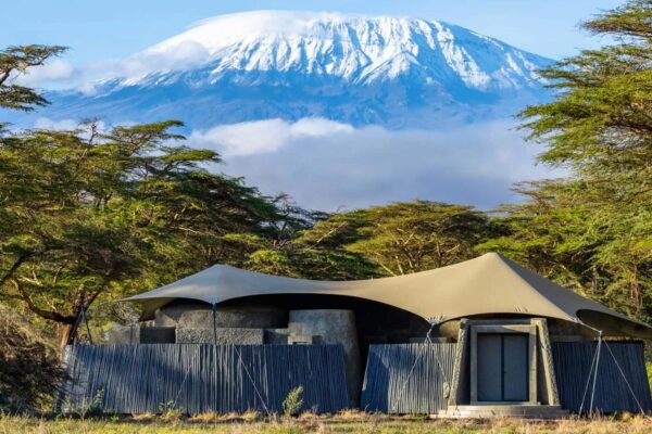 3-Day Exclusive Private Safari to Amboseli National Park