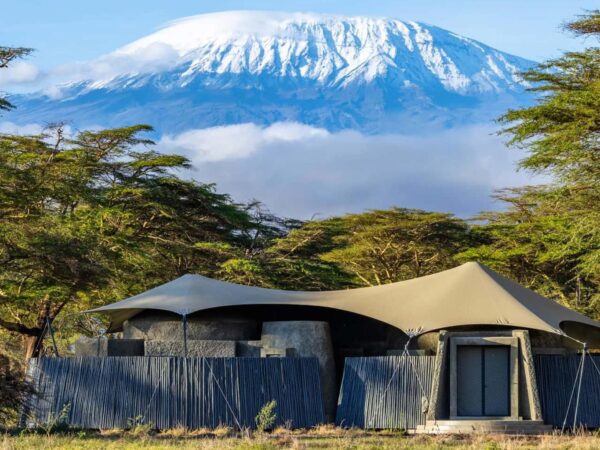 3-Day Exclusive Private Safari to Amboseli National Park