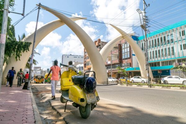4 Days in Mombasa: Sun and Sand