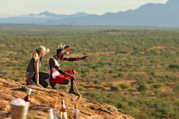 3 Days of Remote Wilderness in Samburu