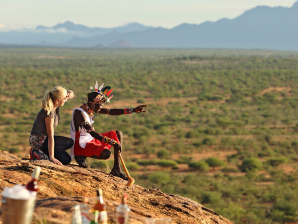3 Days of Remote Wilderness in Samburu
